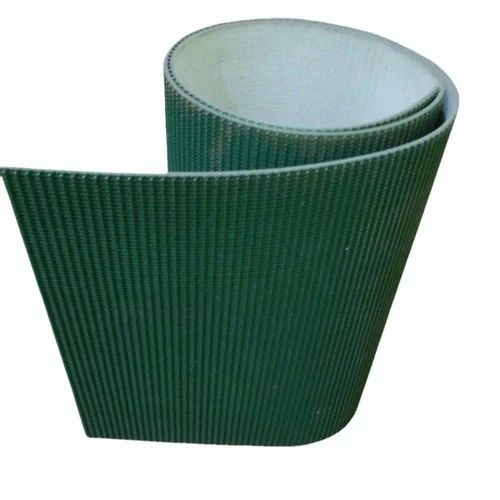 5mm PVC Green Conveyor Belt