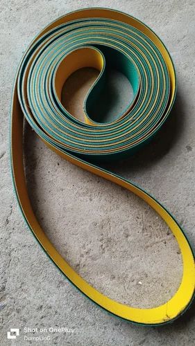 Nylon Sandwich Flat Belt