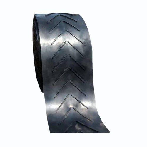 Rubber Chevron Conveyor Belt