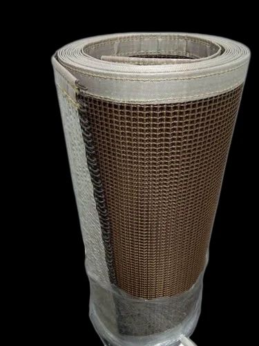 Teflon Coated Conveyor Belt