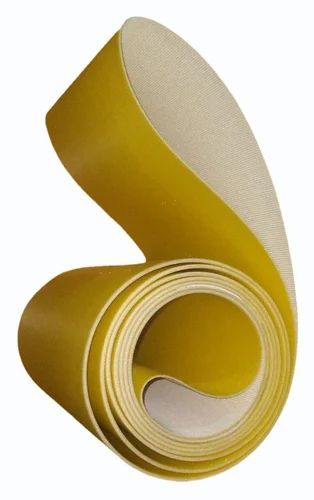 Yellow Polyurethane (PU) Conveyor Belt